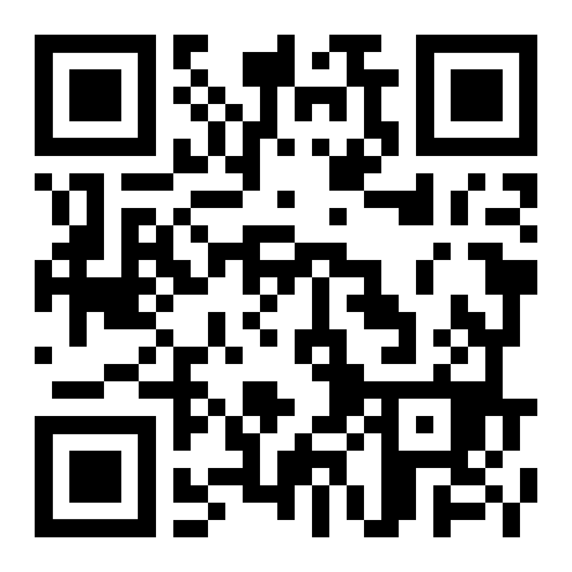 QR Code to download Voyana
